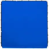 Manfrotto Lastolite StudioLink Chroma Key Blue Cover 3 x 3m