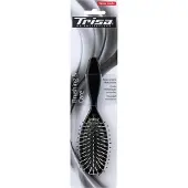 Trisa Basic Brushing haarborstel Small 1 St Borstel