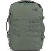 CabinZero Adventure 65 Dagrugzak 52 cm groente