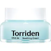 Torriden DIVE-IN Low Molecular Hyaluronic Acid Soothing Cream Gezichtscrème 100 ml
