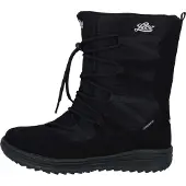 Lico Snowboots 'Cheyenne' zwart / wit
