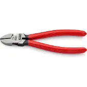 Knipex 70 01 160 Zijkniptang Werkplaats Met facet 160 mm