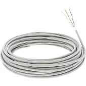 InLine Telefoonkabel 4-draads, Telefoon accessoires