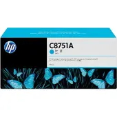 HP Inktcartridge C875 (C8751A) Cyaan