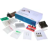 Texas Instruments TI-Innovator Breadboard Pack Elektronica-uitbreidingspakket voor grafische rekenmachine