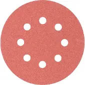 PFERD TOOLS KSS 125 8 L A 120 45017012 Excenterschuurpapier Geperforeerd Korrelgrootte (num) 120 (Ø) 125 mm 25 stuk(s)