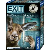 Kosmos Exit - Die Känguru Eskapaden