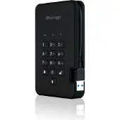 ISTORAGE diskAshur 2 SSD 256GB Black