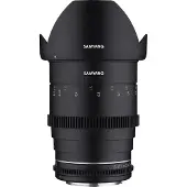 Samyang 35mm T1.5 MK2 Canon