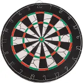 Sportx Dartbord 45 cm Sisal