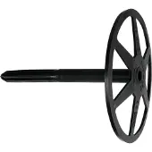 Fischer 512151 DHK 180 Isolatiemateriaal houder 205 mm 8 mm 100 stuk(s)