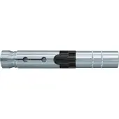 Fischer 520358 Binnendraadplug 77.5 mm 12 mm 25 stuk(s)