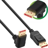 InLine DisplayPort 1.4 Kabel