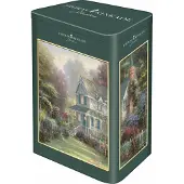 Schmidt Spiele Victoria Garden II, 500 stukjes, Puzzel