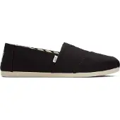 Toms Espadrilles 'ALPARGATA' zwart