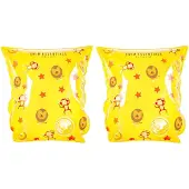 Swim Essentials | Gele Zwembandjes 2-6 jaar