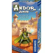 Kosmos Andor Junior - De dreiging uit de schaduw (uitbreiding)