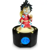 Teknofun One Piece - Wekker - Luffy