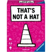 Ravensburger - That's Not a Hat 20954 - Kaartspel - Bluffen