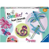 Ravensburger Beaded Animal Craft Kit - Mixed - Ages 6+