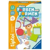 Tiptoi Meine Farben und Formen