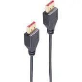 Shiverpeaks DisplayPort 1.4 Kabel, 8K, slim, 1,5m