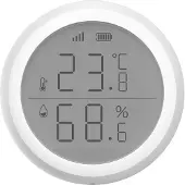 IMOU Ztm1 Zigbee Slimme Temperatuursensor Wit