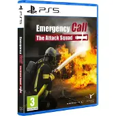 Emergency Call: The Attack Squad (PS5)