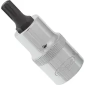 Vigor V2204 Binnen-wigprofiel Dopsleutel-bitinzet 1/2 (12.5 mm)