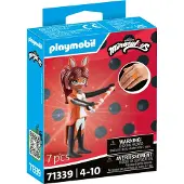 Playmobil Miraculous: Rena Rouge - 71339