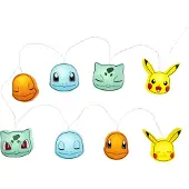 Teknofun Elektronisch spel Pokémon String Lights