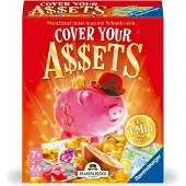 Ravensburger Cover Your Assets, , artikelnummer 22577