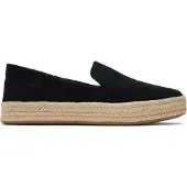 Toms Espadrilles zwart