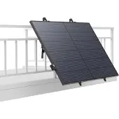EcoFlow Zonnevolgsysteem met één as