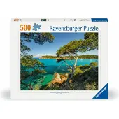 Ravensburger 500 stukjes Zeezicht puzzel