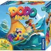 Kosmos 45496920, Bordspel, Reizen/avontuur, 7 jaar, 25 min, Familiespel