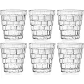 RCR Crystal - Stack Tumbler - 6 stuks - 32 cl