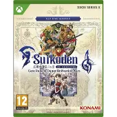 Suikoden 1 & 2 HD Remaster Day One Edition Xbox Series X