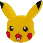 Teknofun Pikachu Wandlamp 22 Cm
