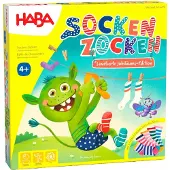 Haba 2011722001, Bordspel, 4 jaar, 10 min