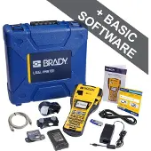 Brady M410 beletteringsyteem met kofferset