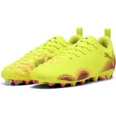Puma Future 8 Play Mg Junioren Voetbalschoenen
