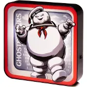 Numskull - Ghostbusters - Stay Puft Marshmallow Man Lamp van Plexiglas