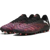 Puma Future 8 Play Mg Football Boots Zwart EU 44 1/2