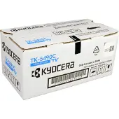 Kyocera Toner TK-5490C Cyaan Hoge capaciteit