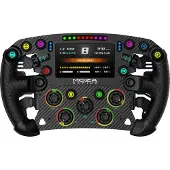 Moza Racing Race stuur - - FSR2 Formule - Rotatie 900 - Hoge precisie - Compatibel met PC