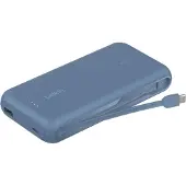 Belkin 20K PD30W USB-C Power Bank Blauw