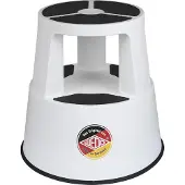 Wedo Opstapkrukje 428 mm PP (Polypropeen) Wit
