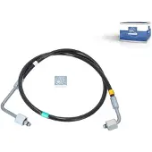 DT Spare Parts 1.00310 Slangleiding, kiepmechanisme
