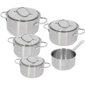 Demeyere Resto 3 Kookset 5-Delig